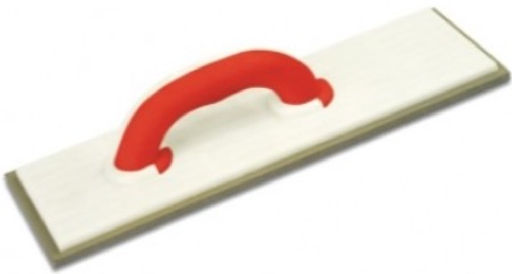 Терка резиновая 115х385 мм затирочная Dekor 12 шт/упак