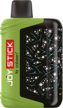 ОЭС (М) Joystick Hugo Ice Ice Baby 32000 Клубника Киви