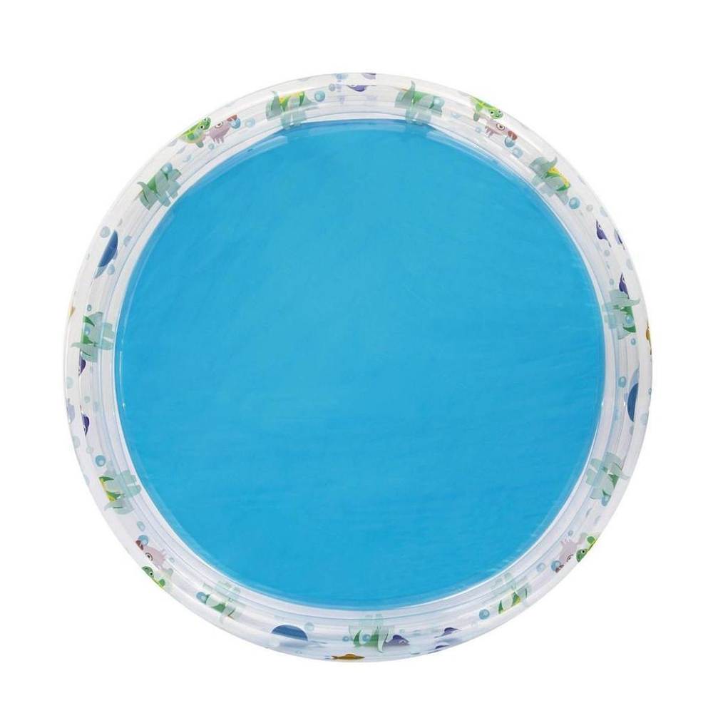 Бассейн надувной Bestway, 152х30 см, Подводный мир, 51004, 282 л, от 2 лет