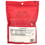 Bergin Fruit and Nut Company, Подорожник (кусочки), 99 г (3,5 унции)