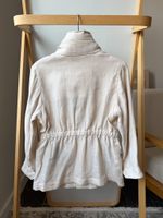 Новая льняная куртка Loro Piana, 104