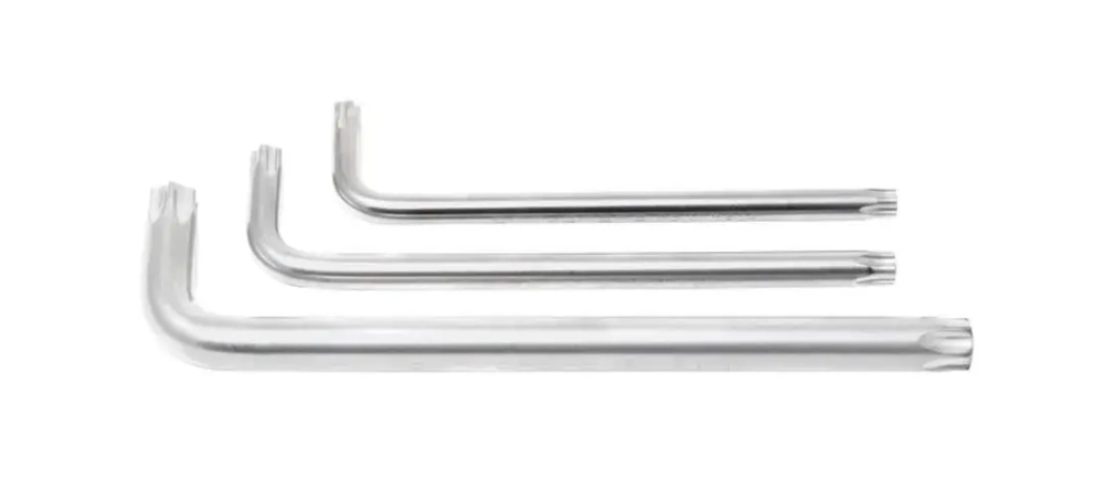 Ключ Г-образный TORX T30 RockForce##Rock FORCE RF-76630