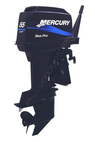 Лодочный мотор Mercury ME 55 M SeaPro 55 л.с.