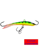 Балансир рыболовный CLASSIC-7 74mm 2 штуки 16 г.