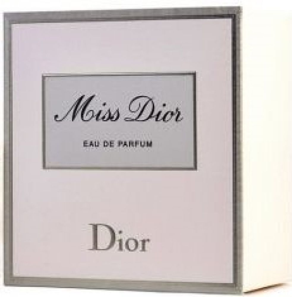 DIOR MISS DIOR CHERIE lady 100ml edT