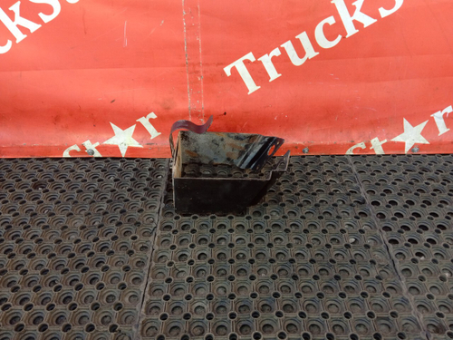 Кронштейн противооткатного упора 2017г.