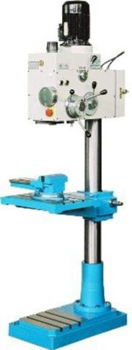 Вертикально-сверлильный станок Machinery 2С125-04