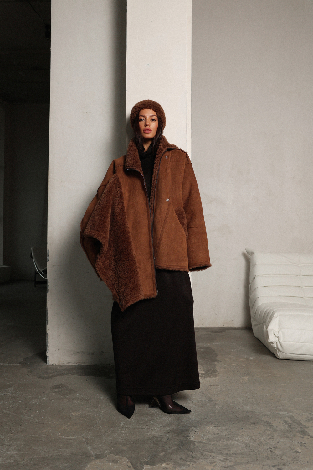 Повязка из экомеха