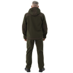 Костюм Aquatic флисовый К-03Х Хаки Soft-Shell 5/5 -