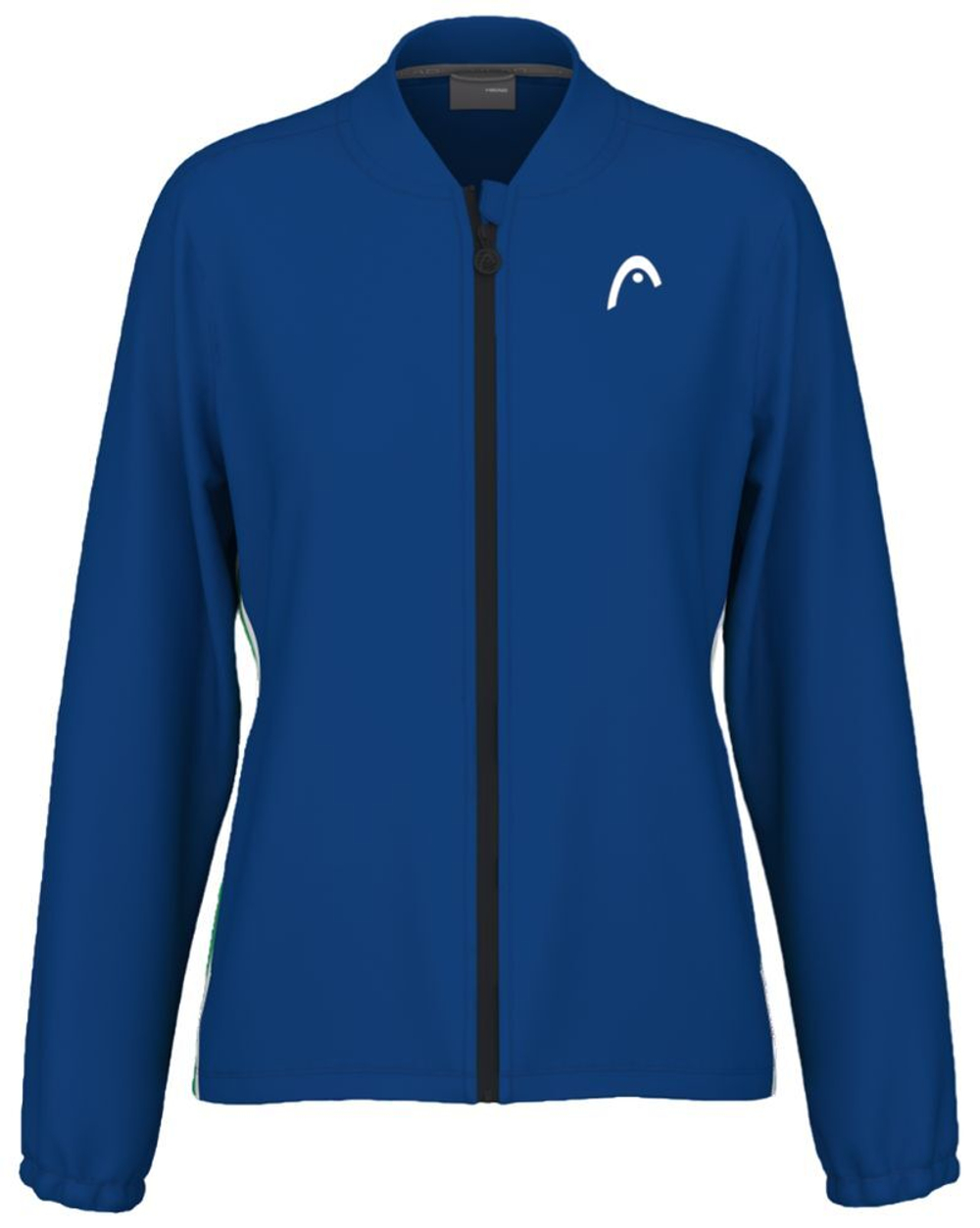 Женская теннисная куртка Head Breaker Jacket - Blue