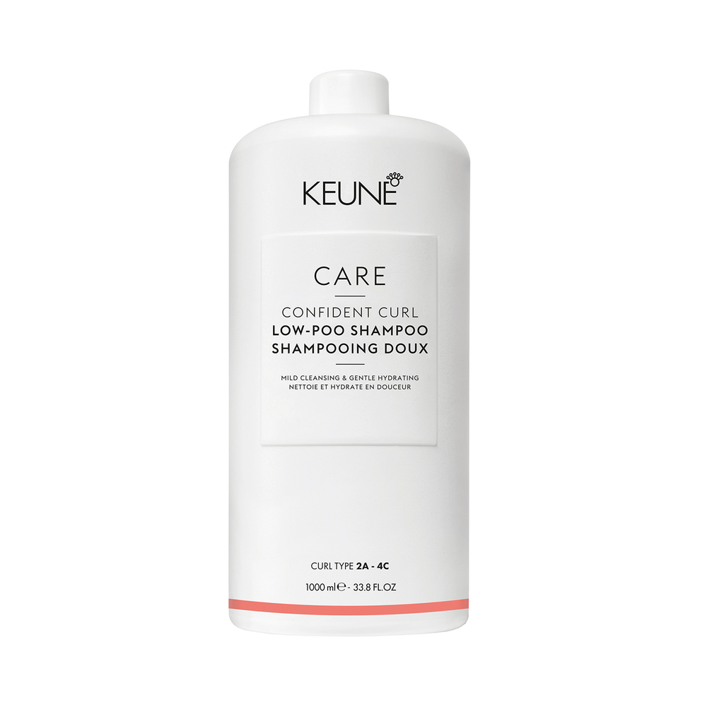Шампунь для кудрявых волос/ CARE Curl Low-Poo Shampoo 1000 мл