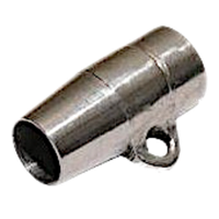 Бегунок 8мм Steel с гидротормозом  1шт (Скользящая втулка)
