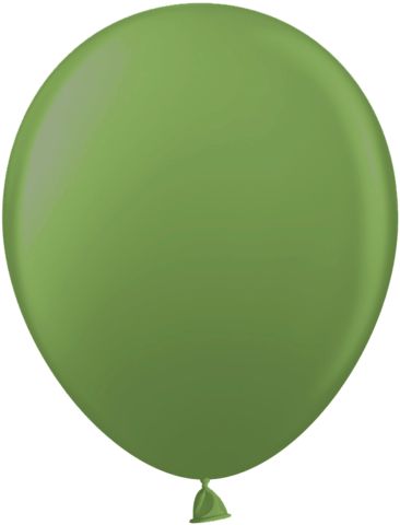 Шар (12''/30 см) Авокадо, пастель ретро, 100 шт.