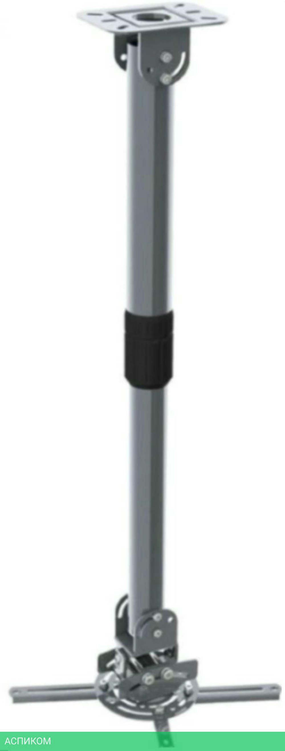 Кронштейн Cactus CS-VM-PR16L-AL