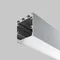Алюминиевый профиль накладной-подвесной 35x35 (Серебро, 2 м), ALM-3535B-S-2M Led Strip alm-3535b-s-2m