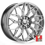 Комплект дисков HRE 17x7.5 et35 5x112