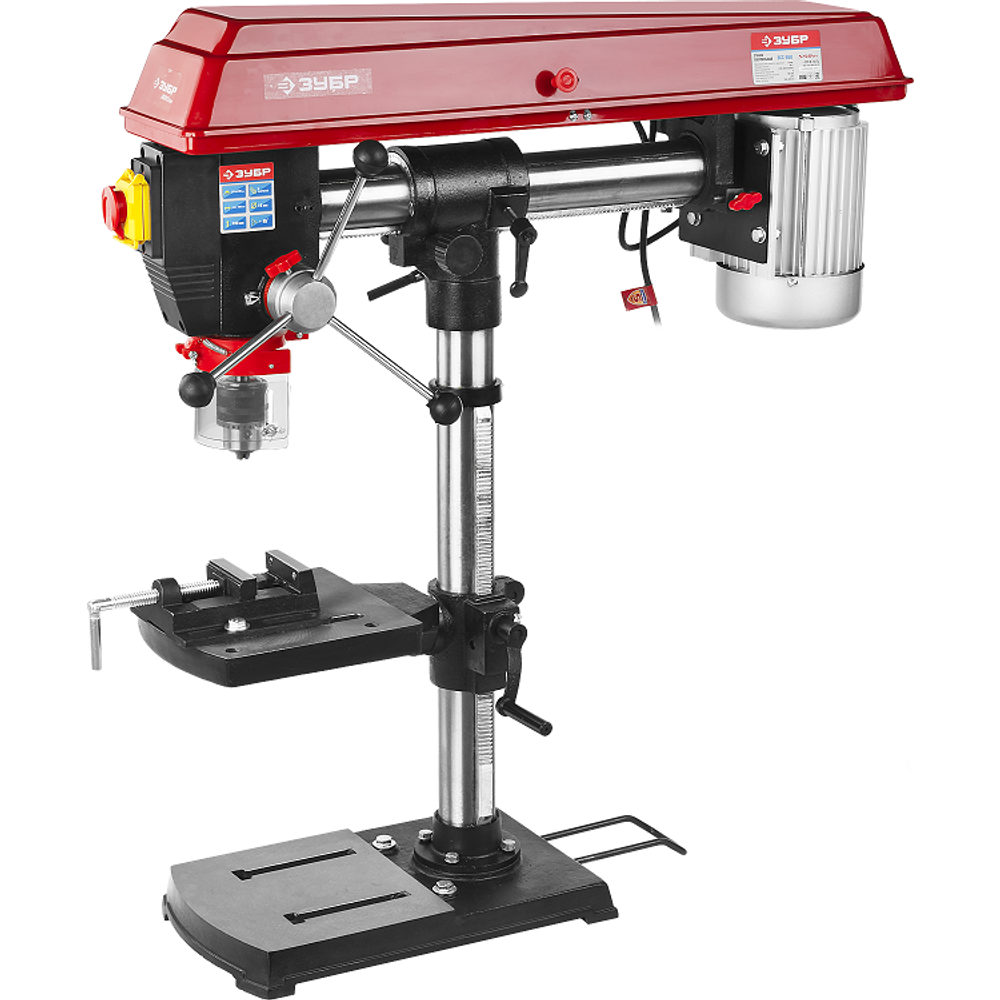 Станок сверлильный Зубр ЗСС-550