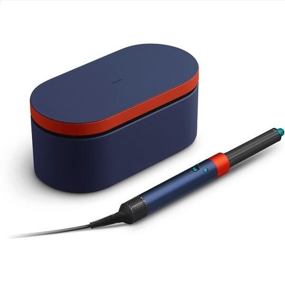 Стайлер Dyson long HS05 Prussian Blue/topaz