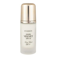 UV Block Snow Velvet SPF 50 Evasion | Солнцезащитный крем с экстрактом снежных водорослей