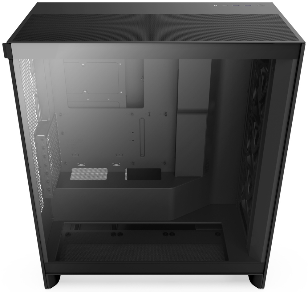Корпус NZXT CM-H72FB-01 черный