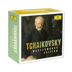 Сборник / Tchaikovsky: Masterworks Edition (27CD)