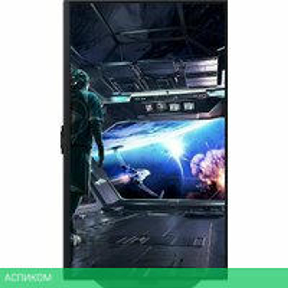 Smart монитор Samsung Odyssey G7 LS32DG702EUXDU