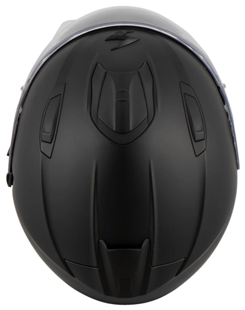 EXO-491 Solid Helmet / Матовый / Черный