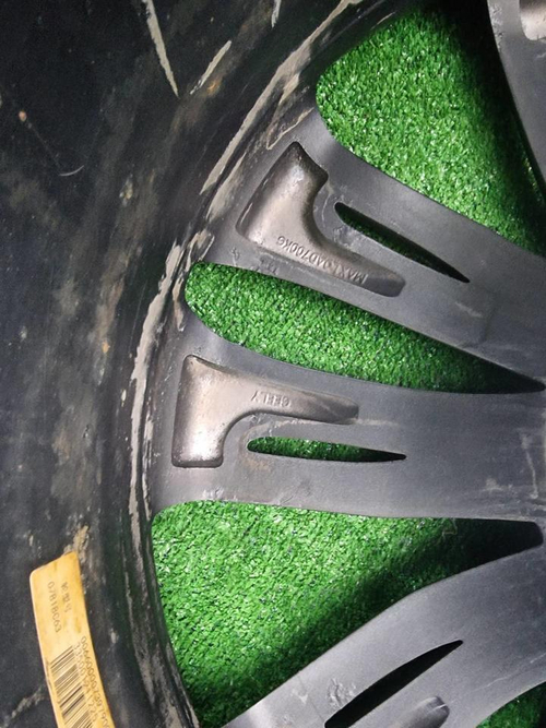 Диск Комплект дисков R20 Geely Tugella (2019-2024)