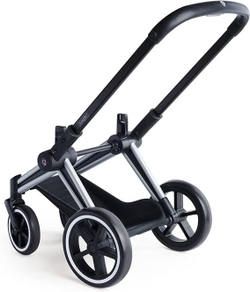 Corolle 9000141390 - переноска и колыбель для кукол Cybex 2 в 1, для всех кукол ростом 36-42 см