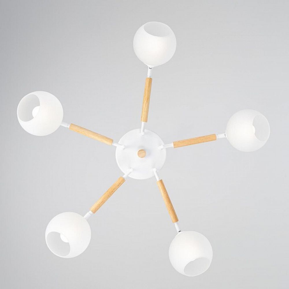 Потолочная люстра Citilux Tika CL133150