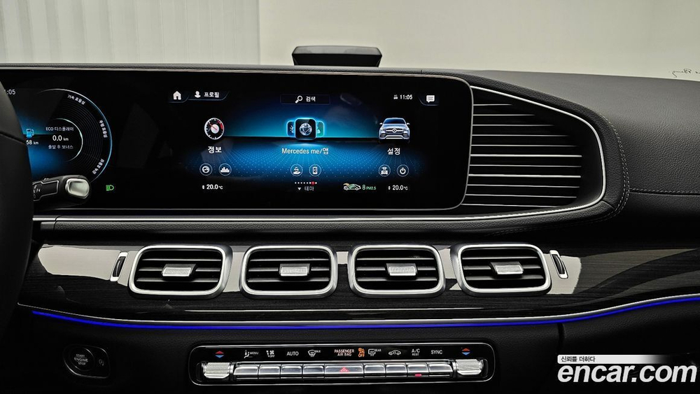 Mercedes-Benz GLE-Class W167 GLE400d 4MATIC Coupe (09.2023)