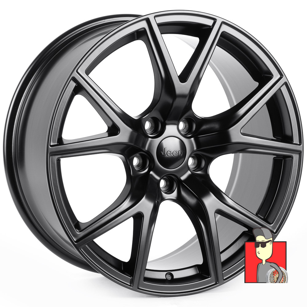 Комплект дисков Jeep 20x9 et35 5x127