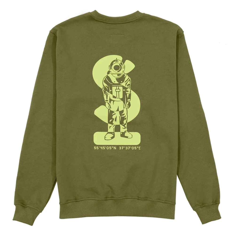 SWHT SMR DIVER S LOGO Military