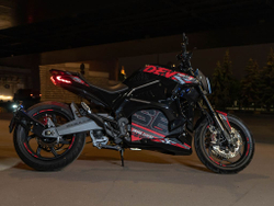 Электромотоцикл SE DEVIL S (2 кВт)