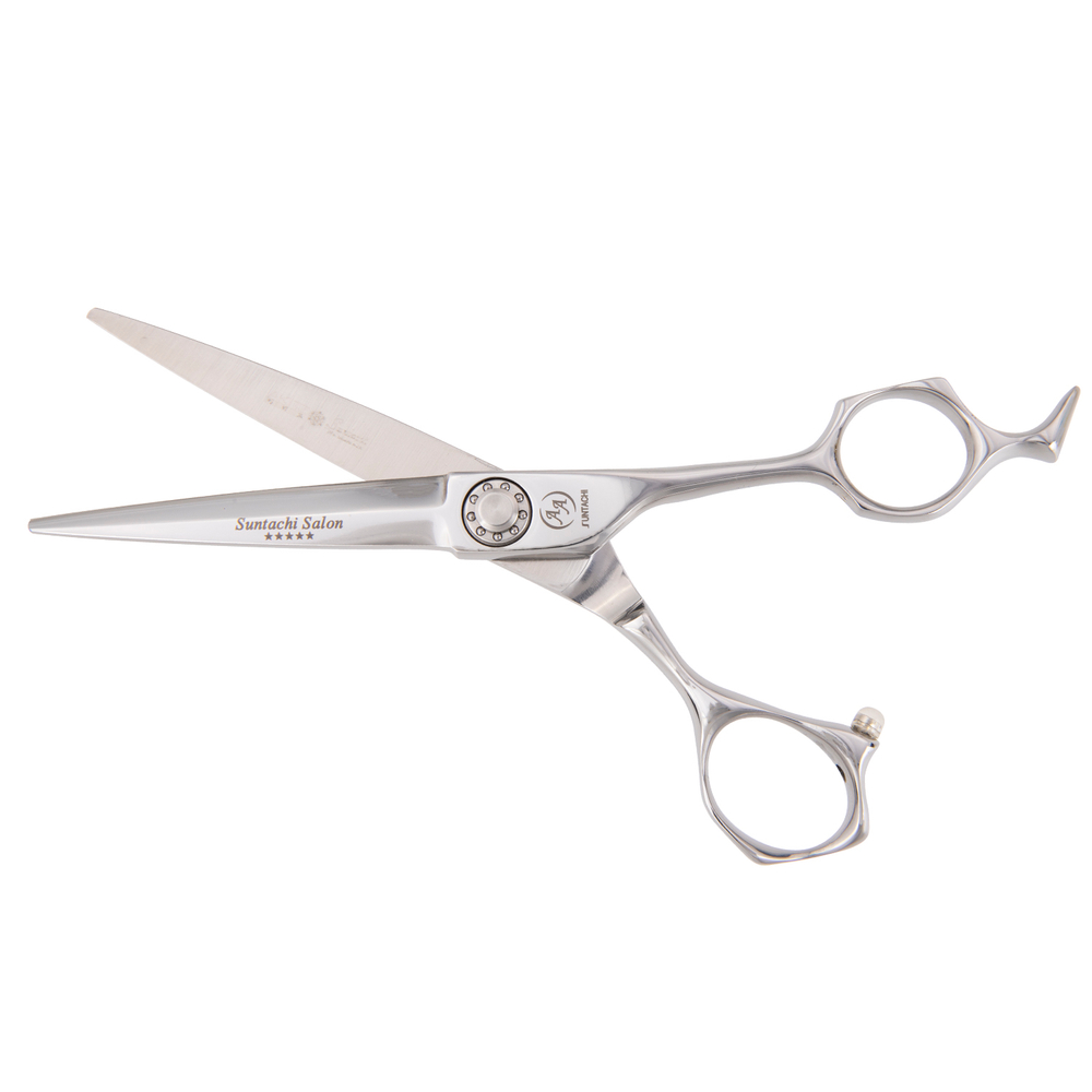 Suntachi Salon прямые ножницы E01-SHBIBR-60J 5 класс ✅ Оригинал