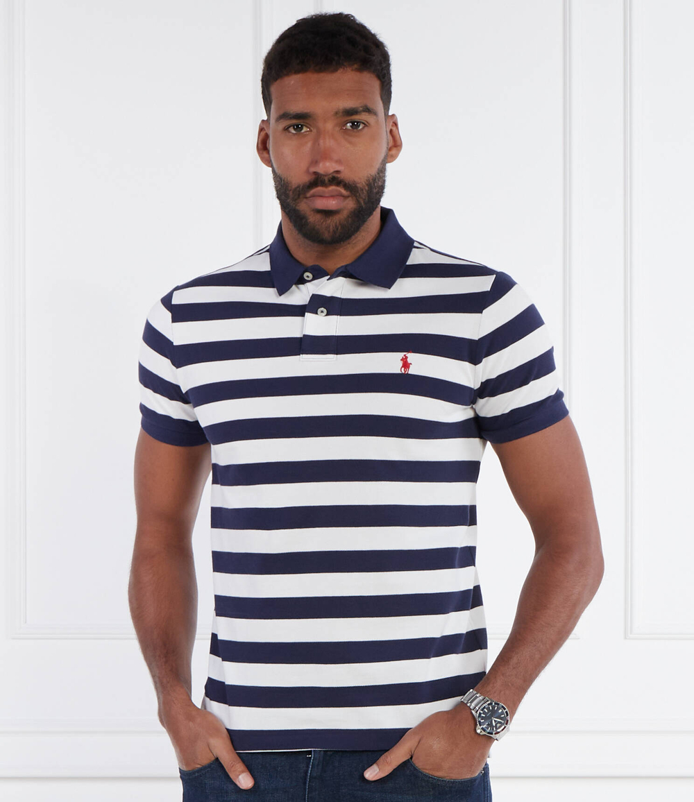 Поло POLO RALPH LAUREN - темно-синий(710934552)