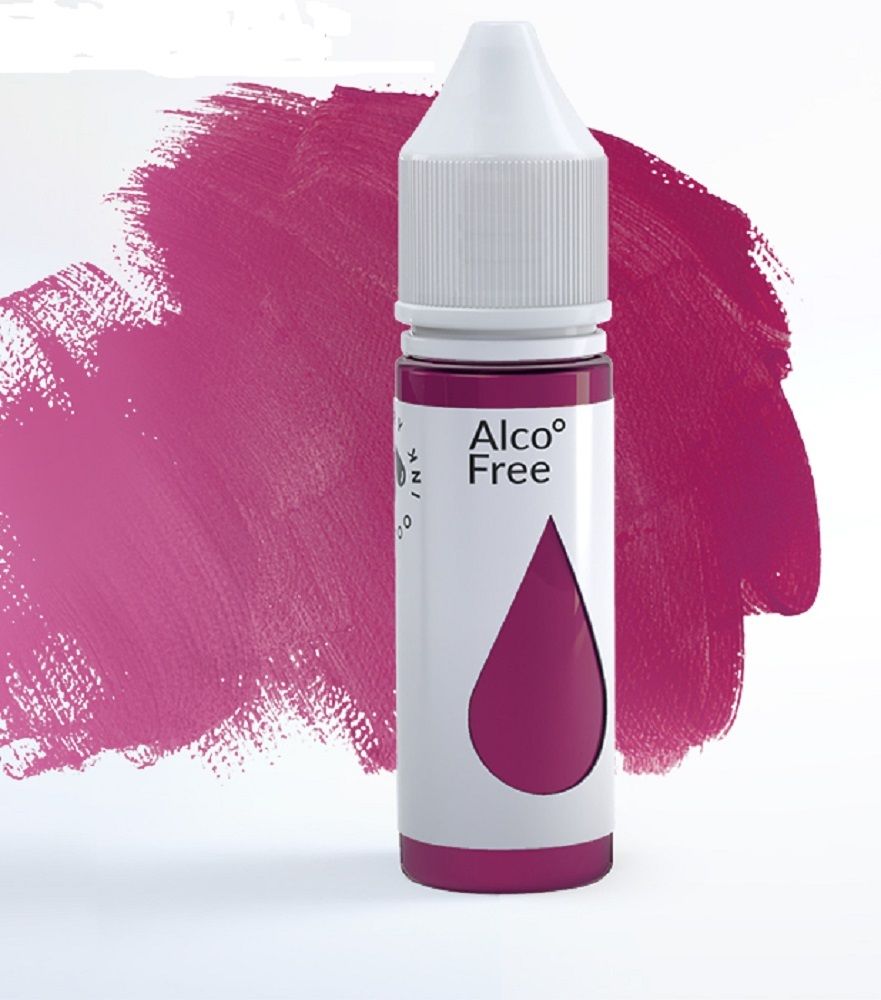 Тату краска Gallery Clean Purple #5