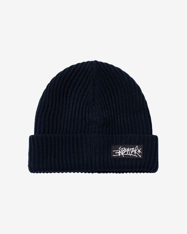 Шапка Fishman Navy - фото 1