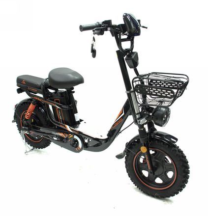 Электровелосипед Kugoo Kirin V3 Pro Plus 28,6 Ah 500W (Зимний)