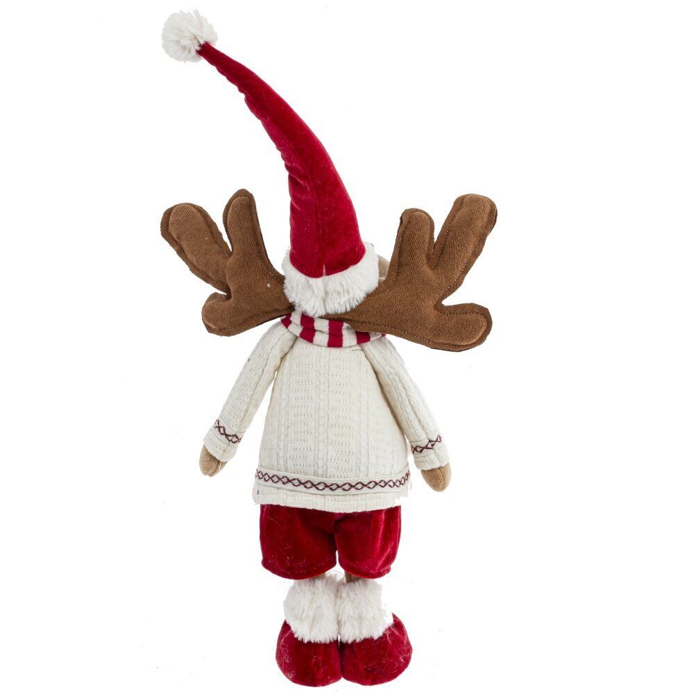 GAEM Игрушка набивная "Олень", L28 W14 H47/34 см, 2в.
