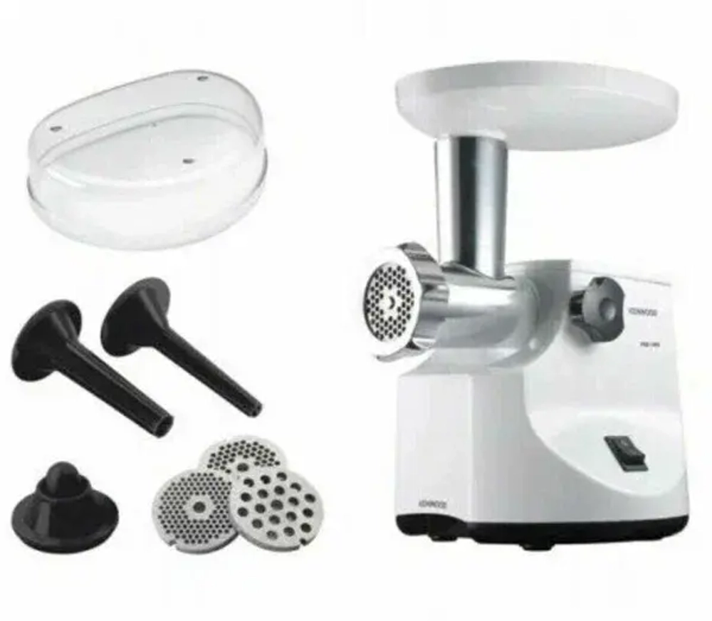 Электромясорубка Kenwood MG450 MINCER WHITE (q)