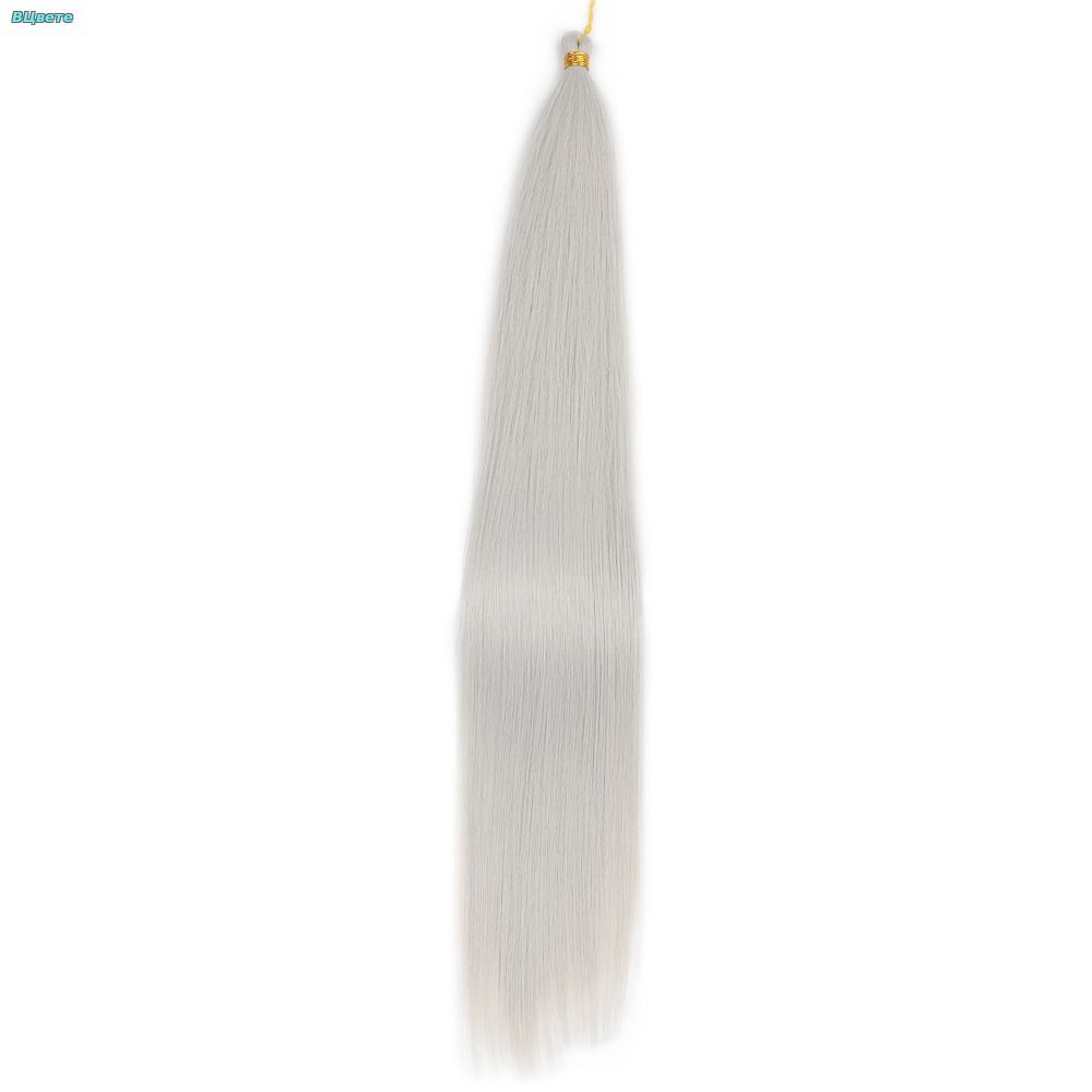Термоволокно Silver/Grey# "Ариэль" 70 см 100 гр