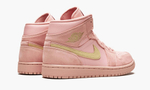 Air Jordan 1 Mid "Coral Gold"