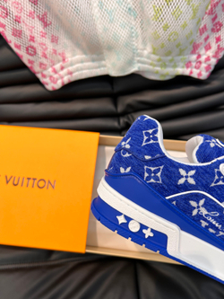 Louis Vuitton Trainer Sneaker