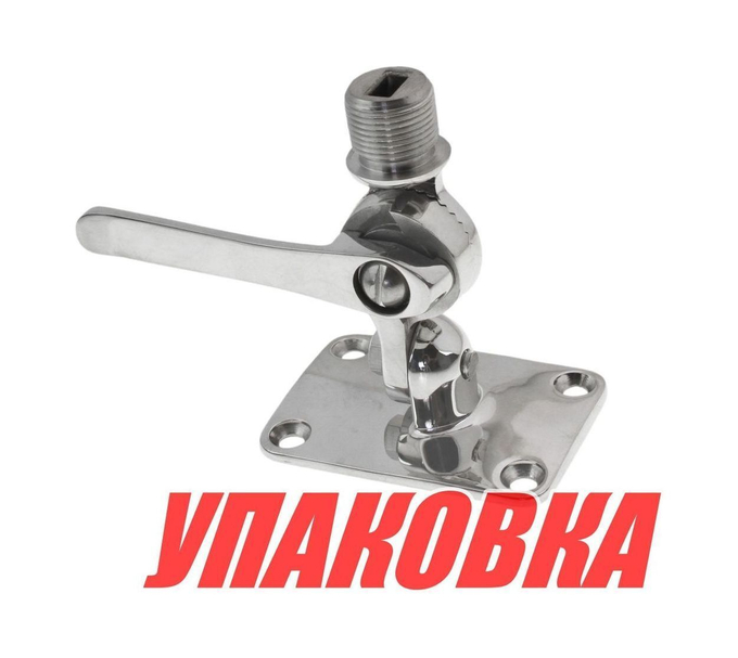 Крепление антенны, нержавеющая сталь (упаковка из 3 шт.)