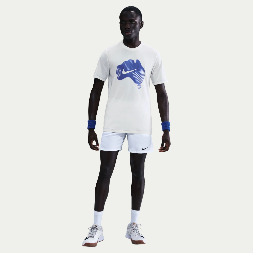 Футболка Nike M Dry Fit TEE OZ OPEN