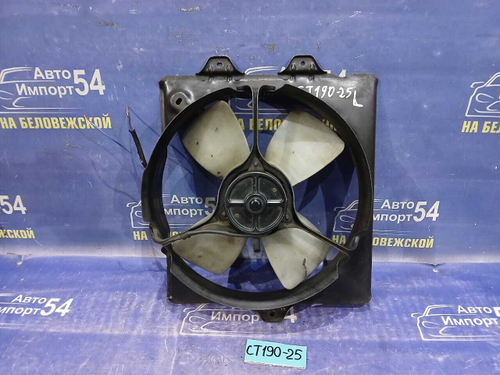 Диффузор радиатора двигателя TOYOTA CORONA 1995