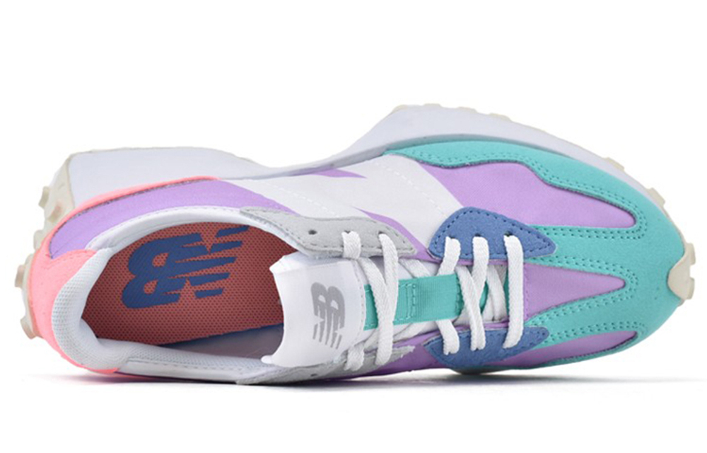 Кроссовки New Balance Nb 327 (Женская размерная сетка)