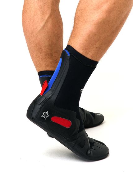 Боты неопреновые Sargan Гуру Split Toe 3 мм