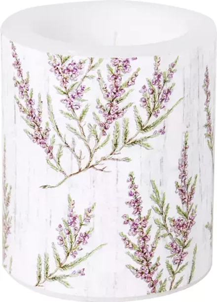 IHR - Свеча 9х10см Каллуна / артикул   CKM917245  / GTIN 686423702044